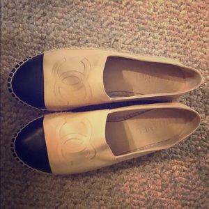 Chanel Espadrilles